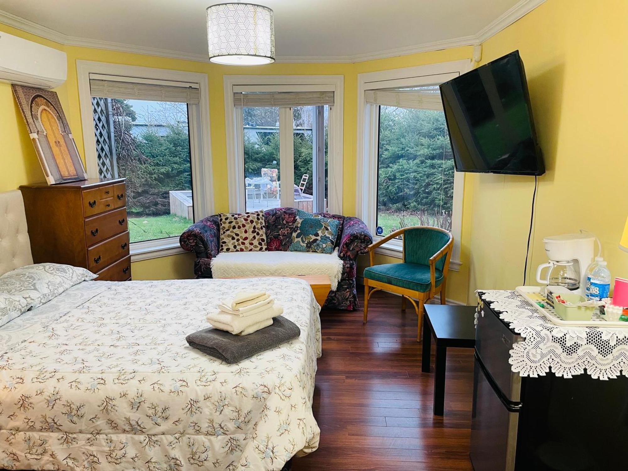 Lily'S Garden Hotell Charlottetown Eksteriør bilde