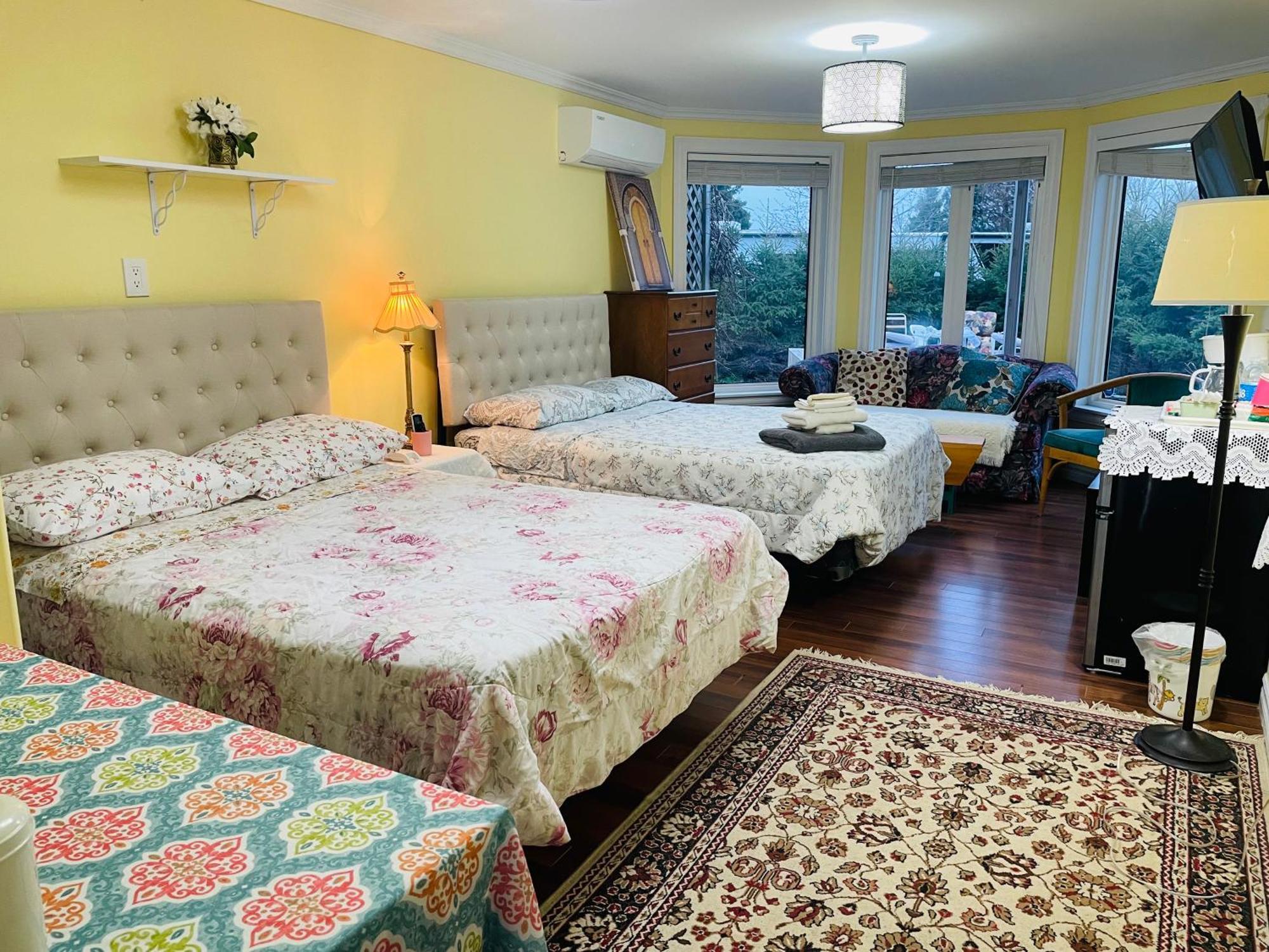 Lily'S Garden Hotell Charlottetown Eksteriør bilde