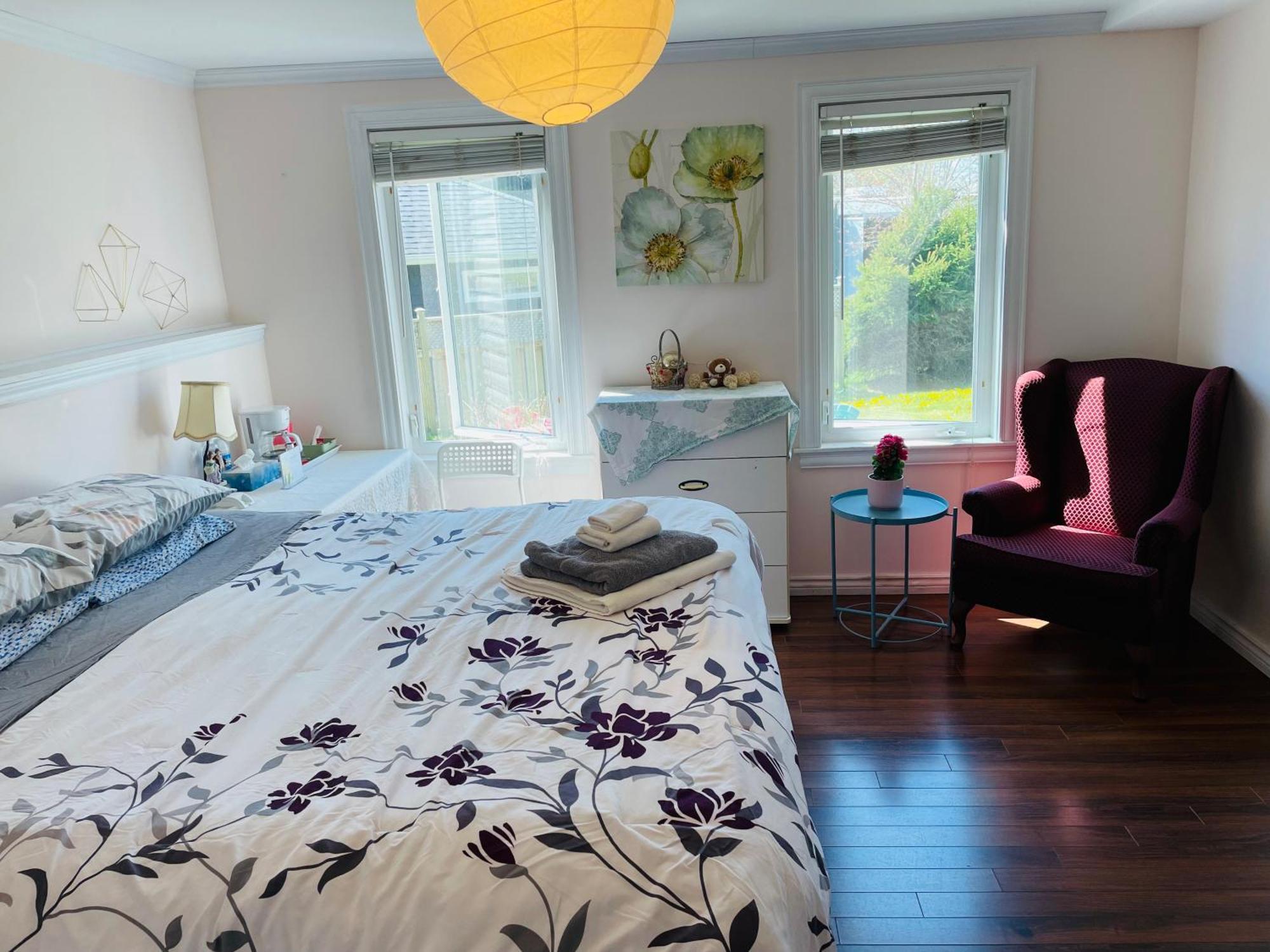 Lily'S Garden Hotell Charlottetown Eksteriør bilde