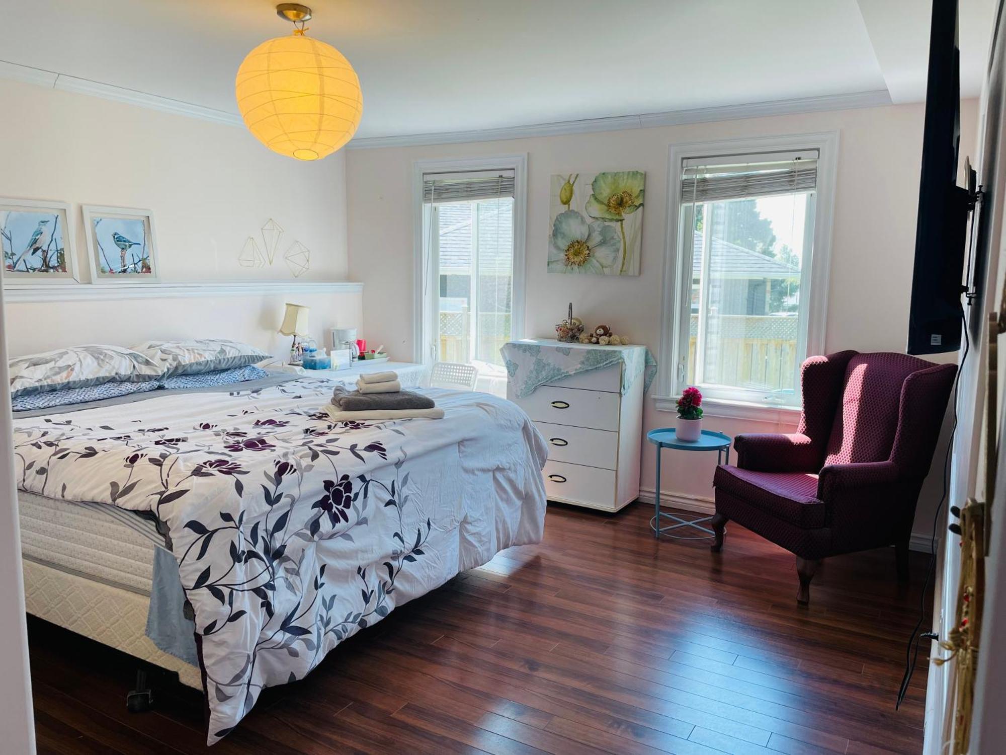 Lily'S Garden Hotell Charlottetown Eksteriør bilde