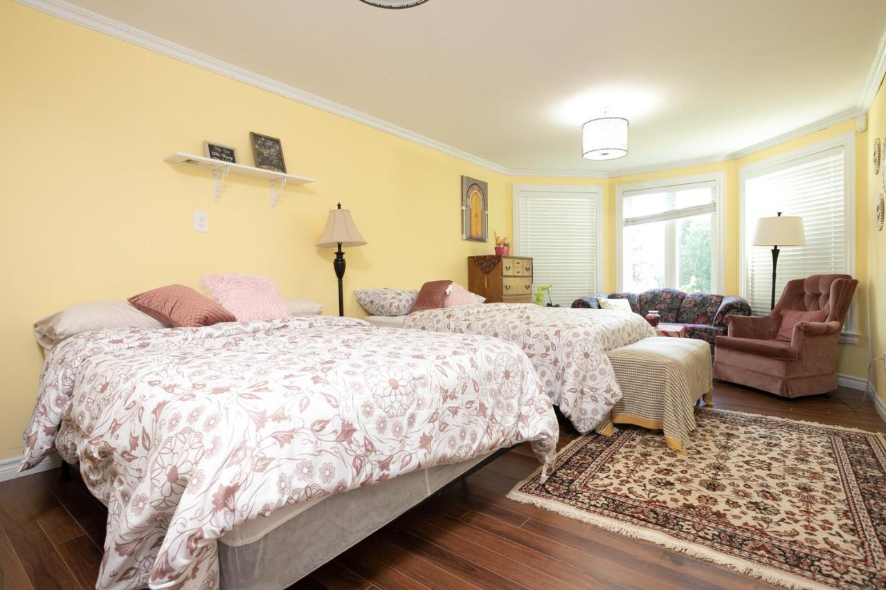 Lily'S Garden Hotell Charlottetown Eksteriør bilde