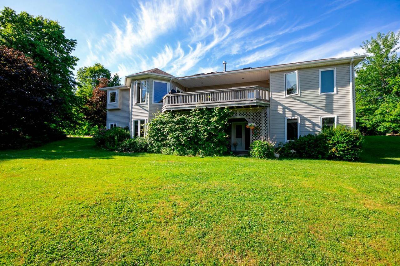 Lily'S Garden Hotell Charlottetown Eksteriør bilde